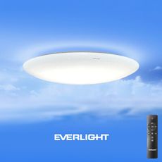 EVERLIGHT億光 6-7坪 65W 樂憶 星光璀璨 遙控 LED 調光調色吸頂燈