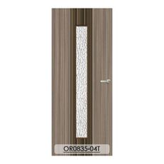 【橙門 Orangedoor】房間門/浴室門/廁所門-防潮、防蛀、表層耐磨-OR0835-04T