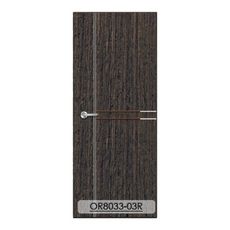 【橙門 Orangedoor】房間門/浴室門/廁所門-防潮、防蛀、表層耐磨-OR8033-03R