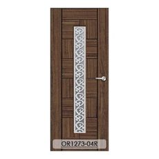 【橙門 Orangedoor】房間門/浴室門/廁所門-防潮、防蛀、表層耐磨-OR1273-04R