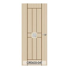 【橙門 Orangedoor】房間門/浴室門/廁所門-防潮、防蛀、表層耐磨-OR0635-04T