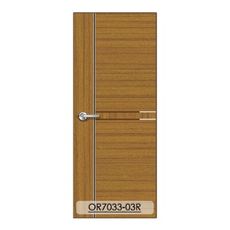【橙門 Orangedoor】房間門/浴室門/廁所門-防潮、防蛀、表層耐磨-OR7033-03R