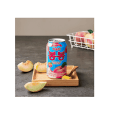 韓國 HAITAI 水蜜桃風味飲料 340ml