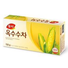 韓國 DongSuh 玉米茶包150g（10g×15包）
