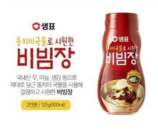 韓國 膳府 拌飯拌麵專用辣椒醬 360g
