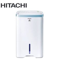 HITACHI 日立 RD-240HH 12L 負離子 清淨除濕機（天晴藍）