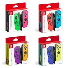 Nintendo 任天堂  Switch 原廠 Joy-con 左右手把