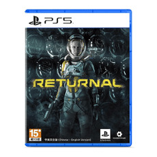 PS5《死亡回歸Returnal》中英文合版