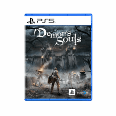 PS5《Demons Souls 惡魔靈魂 重製版》中英文合版