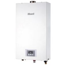 Rinnai 林內 12L 強制排氣熱水器 RUA-1200WF 智慧控溫系列(北北基含運＋安裝)