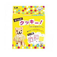 貝印 立體餅乾模型 動物款