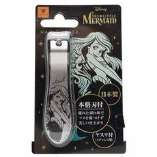 日本製 迪士尼不鏽鋼指甲剪系列 小美人魚