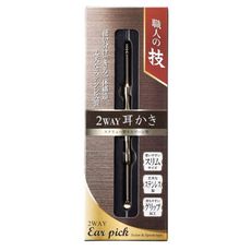MARUTATSU 職人手技2way挖耳棒