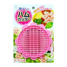日本小花火腿模具1入