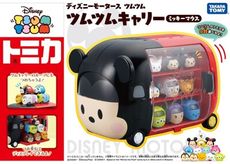 Tsum Tsum米奇小車收納盒