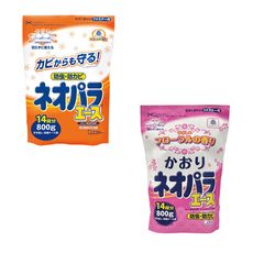 日本小雞牌 防蟲劑800g (花香/無香味)