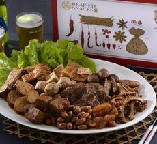 HOT激麻【魯系列】飽嘴禮盒組(大) (10款各一)  ☆☆☆