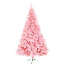摩達客 台灣製4呎/4尺(120cm)夢幻粉紅色聖誕樹 裸樹(不含飾品不含燈)本島免運費
