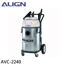 ALIGN 亞拓 雙渦輪工業用乾濕兩用吸塵器(40公升集塵桶) AVC-2240