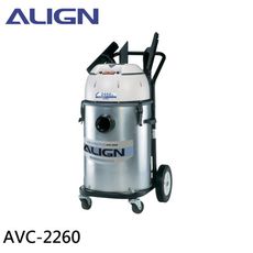 ALIGN 亞拓 雙渦輪工業用乾濕兩用吸塵器 AVC-2260