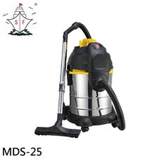 順帆風機 25L 工業用 乾濕兩用吸塵器 MDS-25