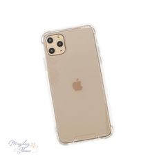 四角強化 5D軍規防摔透明殼