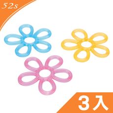 52s 花朵型手指訓練器(3入)