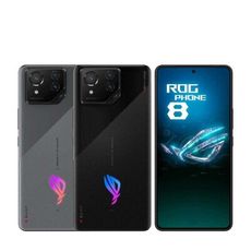 ASUS ROG Phone 8 (16G/512G)+支架