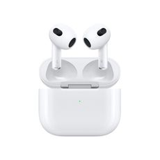 Apple AirPods 3 搭配Lightning充電盒