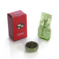 高山烏龍茶(綠) 四兩盒裝