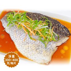 《鮮物配》金目鱸魚片300g-370g+-10%/片