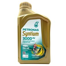 PETRONAS SYNTIUM 3000 AV 5W40 C3 全合成機油 汽柴油引擎兼用