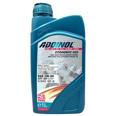 ADDINOL Economic 0W20 全合成機油 卓越的燃油經濟性與引擎保護