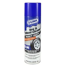 GUNK 加重級鋁圈&輪胎清洗劑