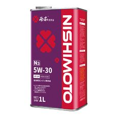 西本 NISHIMOTO N3 5W30 酯類全合成機油