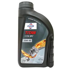 福斯 Fuchs TITAN SYN MC 10W40 合成高效引擎機油