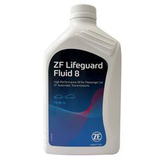 ZF LifeGuardFluid 8 八速自動變速箱油 歐系車款專用