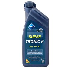 亞拉 ARAL SuperTronic K 5W-30 新全合成長效機油