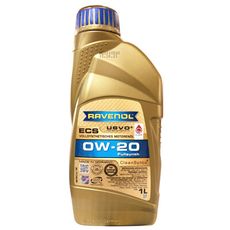 漢諾威 RAVENOL ECS 0W20 全合成節能機油 全合成機油