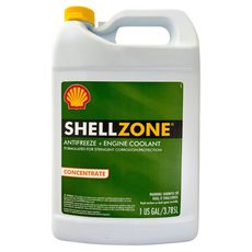 殼牌 Shell Zone Antifreeze/Coolant 100%泛用型水箱精