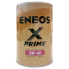 ENEOS X PRIME 5W40 全合成機油 新日本石油 新日石 節能機油
