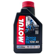 MOTUL 3000 PLUS 10W40 機車機油 合成機油