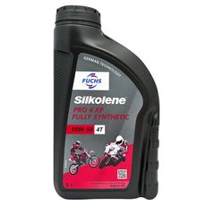 Fuchs SILKOLENE PRO 4 XP 10W50 全合成酯類機車機油