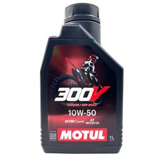 MOTUL 300V 4T Factory Line 10W50 OFF ROAD 越野機車機油