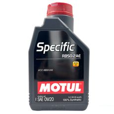 MOTUL SPECIFIC RBS0-2AE 0W20 全合成機油 | Volvo 專用