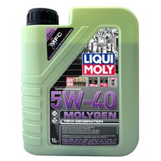 LIQUI MOLY MOLYGEN NEW GENERATION 5W40 全合成機油