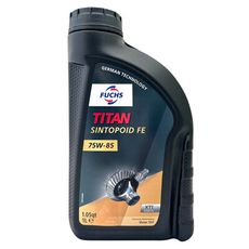 福斯 Fuchs TITAN SINTOPOID FE SAE 75W85 全合成齒輪油 防滑差速器