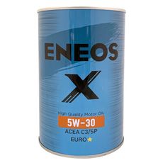 引能仕 ENEOS X 5W30 C3 歐規車 長效合成機油 新日本石油