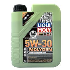 LIQUI MOLY MOLYGEN NEW GENERATION 5W30 全合成機油