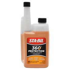 美國 STA-BIL 360° Protection 946ml(大罐) 汽車燃油系統守護神 汽油精